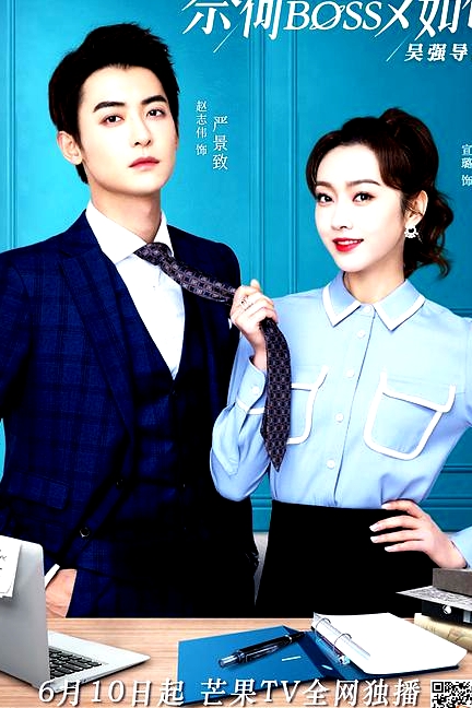奈何BOSS又如何越南语版