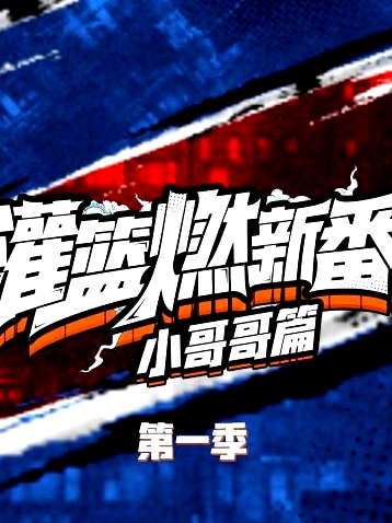 灌篮燃新番 小哥哥篇第一季